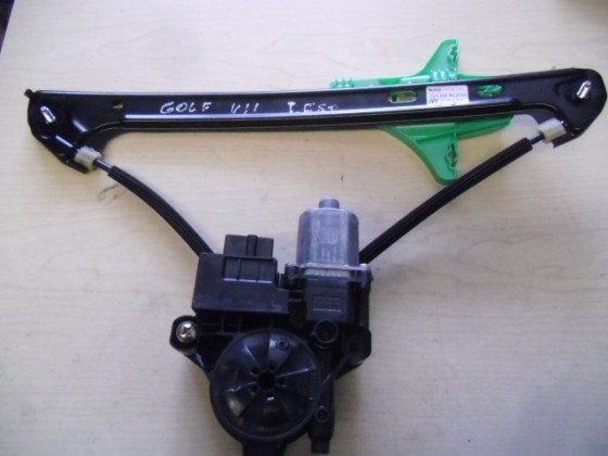 Elevador Vidro Trás Esquerdo Volkswagen Golf VII ev202